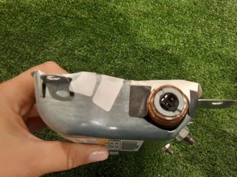 Air-bag Porta ANT DX 601 1905 00 C Bmw Serie 5 E60 Berlina 2004