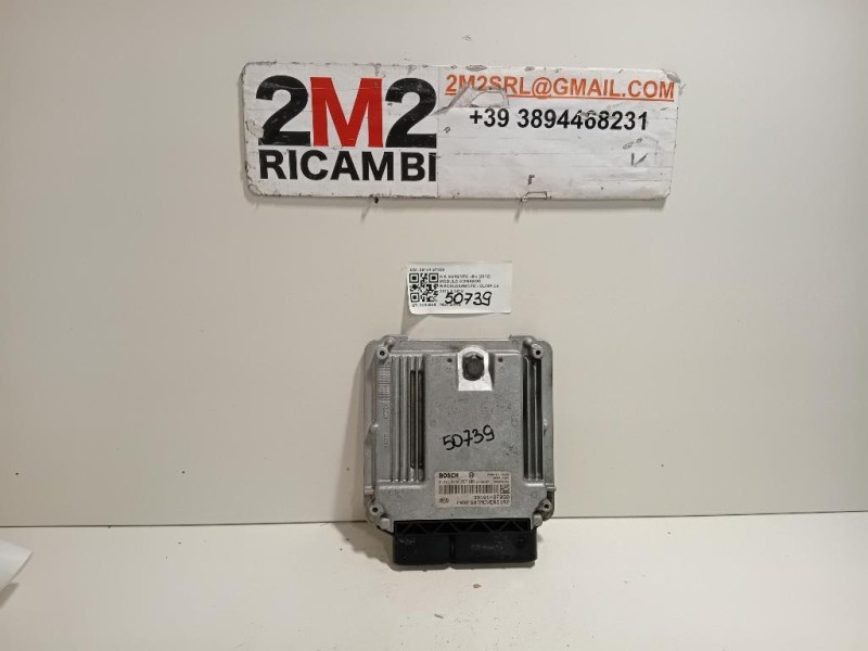 Centralina Iniezione 39101-2F850 Kia Sorento III 2012