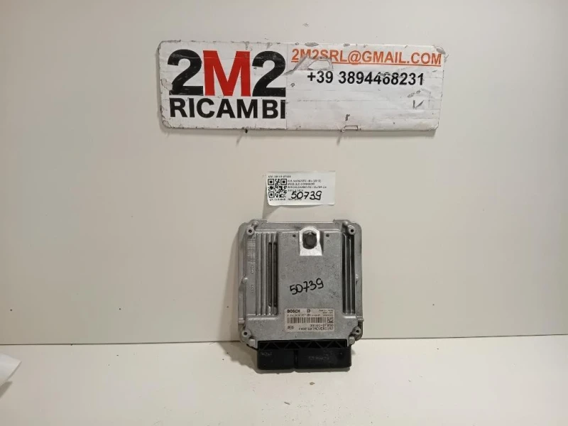 Centralina Iniezione 39101-2F850 Kia Sorento III 2012