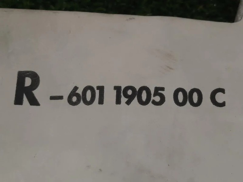 Air-bag Porta ANT DX 601 1905 00 C Bmw Serie 5 E60 Berlina 2004