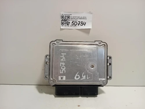 Centralina Iniezione 39120-2A053 Kia Sportage III 2010