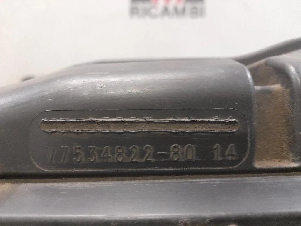 Filtro ARIA Completo 7534822 Mini MINI ONE R56 2007