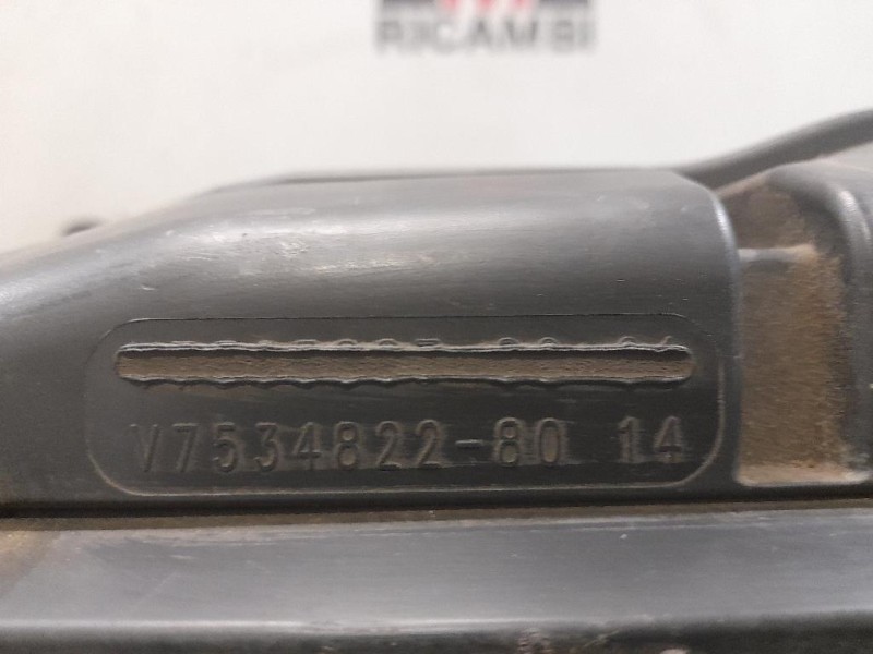 Filtro ARIA Completo 7534822 Mini MINI ONE R56 2007