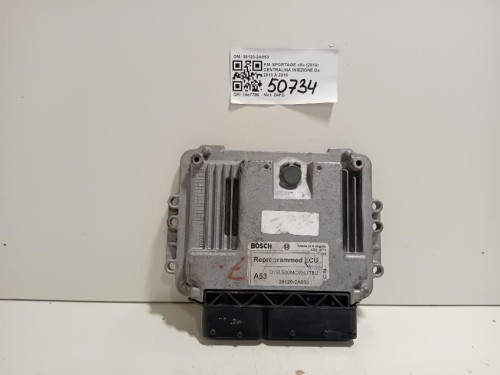 Centralina Iniezione