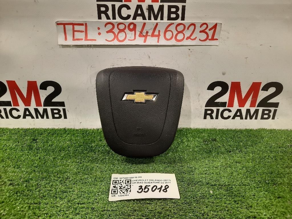 Air-bag Guidatore 307080199P10-AA Chevrolet Orlando 2011