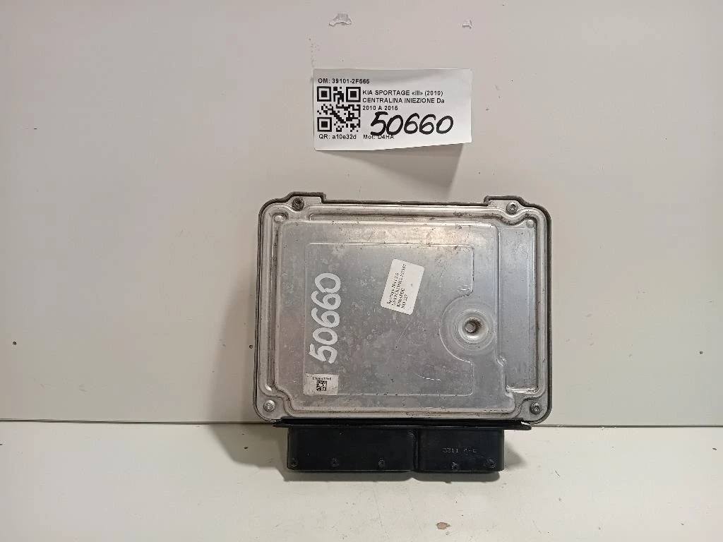 Centralina Iniezione 39101-2F565 Kia Sportage III 2010
