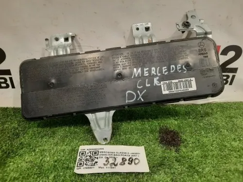Air-bag Porta ANT DX A2038602205 Mercedes Classe C W203 2000