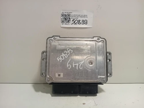 Centralina Iniezione 39120-2A051 Kia Sportage III 2010