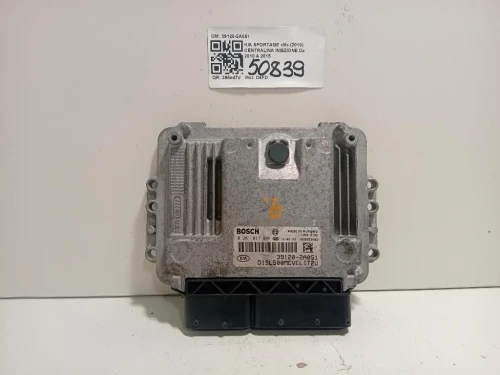 Centralina Iniezione 39120-2A051 Kia Sportage III 2010