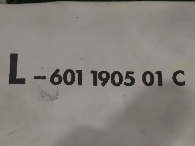 Air-bag Porta ANT SX 601 1905 01 C Bmw Serie 5 E60 Berlina 2004