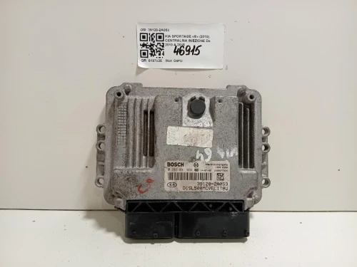 Centralina Iniezione 39120-2A053 Kia Sportage III 2010