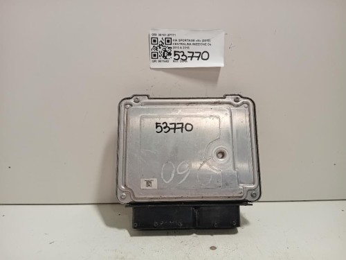 Centralina Iniezione