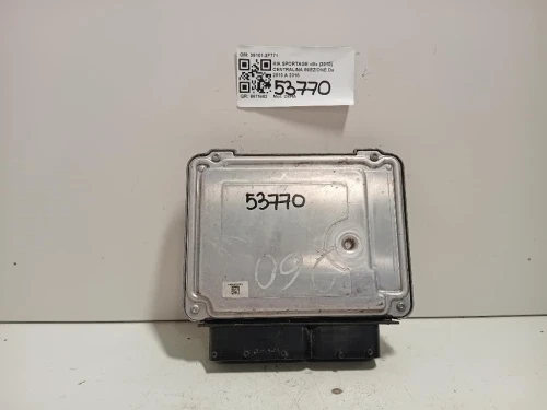 Centralina Iniezione 39101-2F771 Kia Sportage III 2010