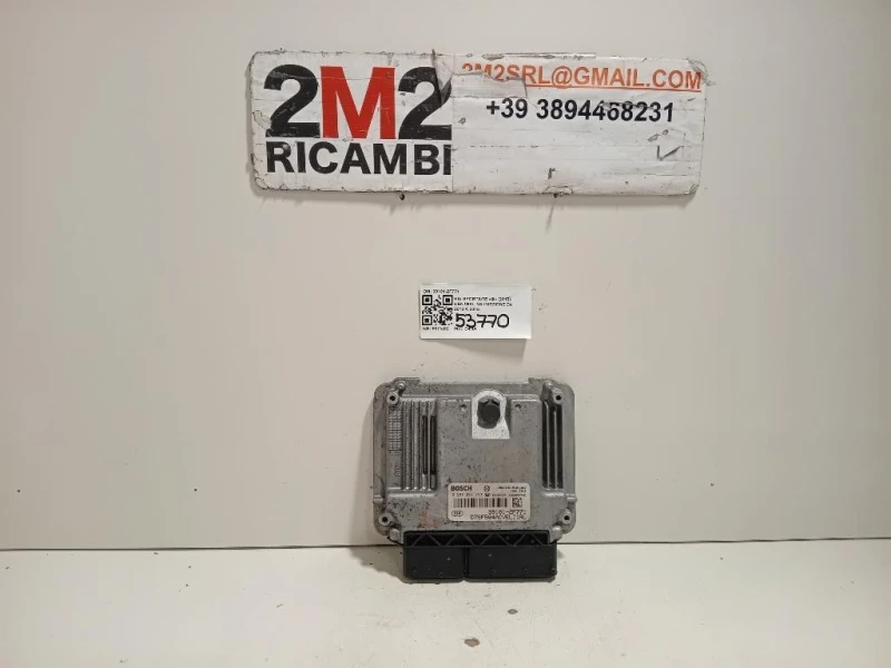 Centralina Iniezione 39101-2F771 Kia Sportage III 2010