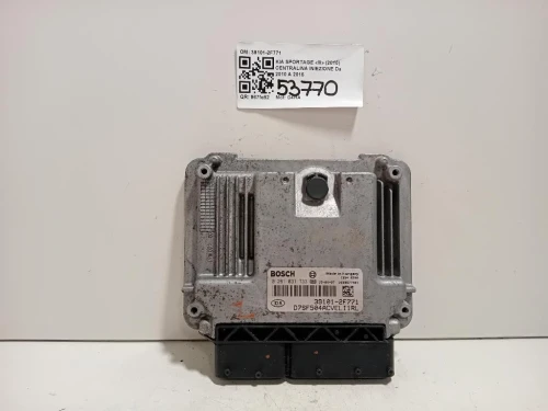 Centralina Iniezione 39101-2F771 Kia Sportage III 2010