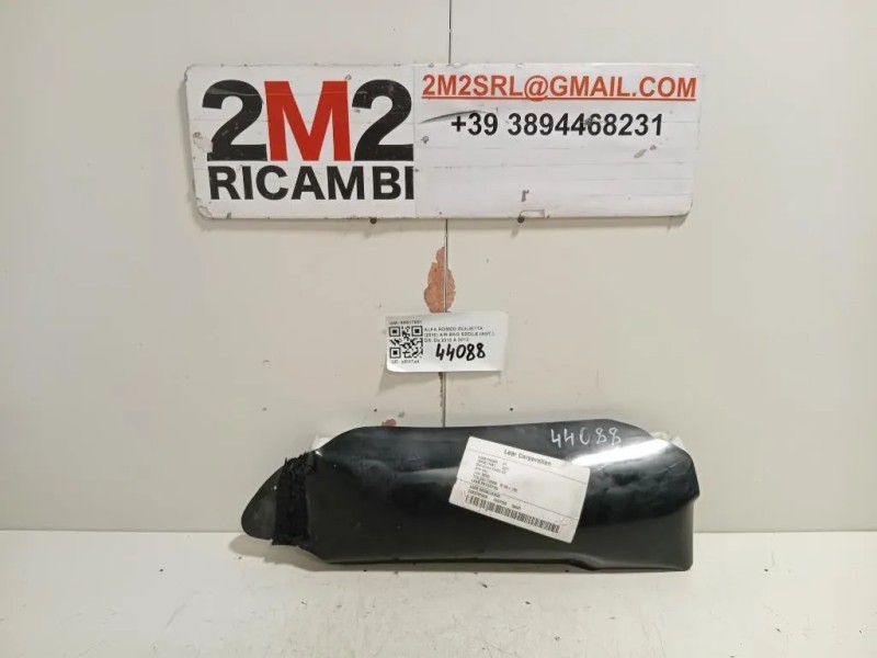 Air-bag Sedile ANT DX 50517651 Alfa Romeo Giulietta 2010