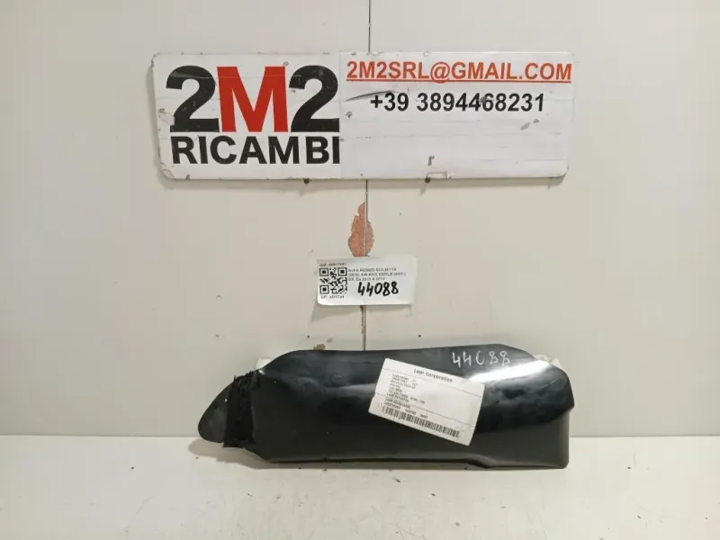 Air-bag Sedile ANT DX 50517651 Alfa Romeo Giulietta 2010