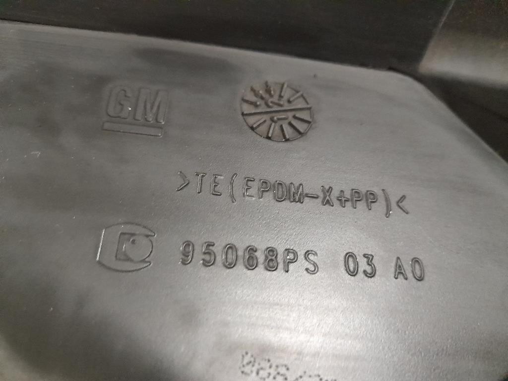 Filtro ARIA Completo 95068PS Opel Insignia A SW 2009