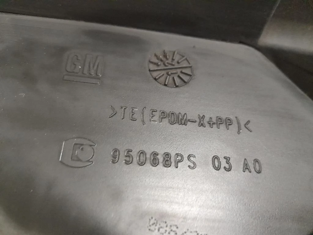 Filtro ARIA Completo 95068PS Opel Insignia A SW 2009