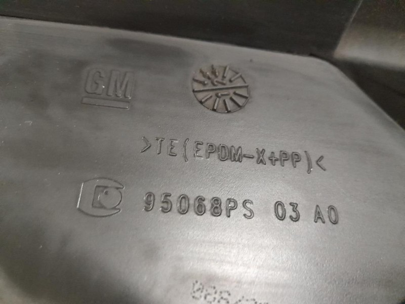 Filtro ARIA Completo 95068PS Opel Insignia A SW 2009