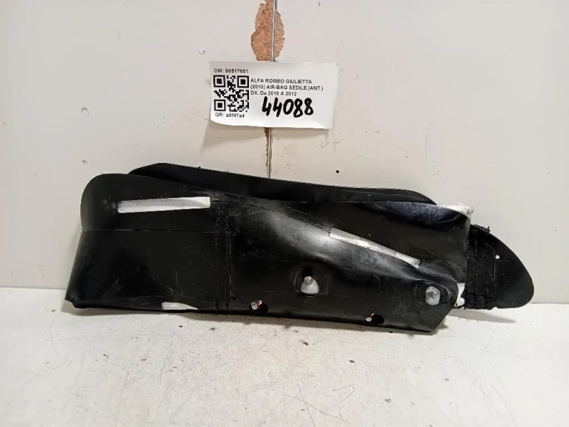 Air-bag Sedile ANT DX 50517651 Alfa Romeo Giulietta 2010