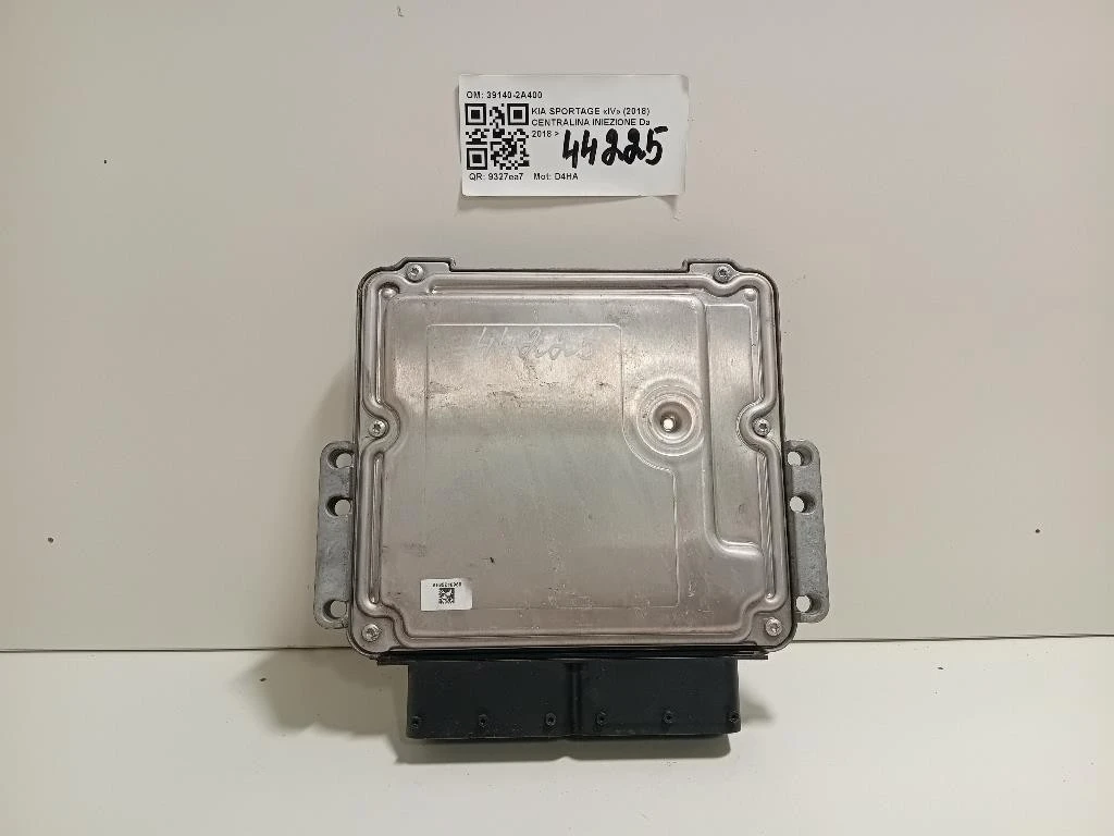 Centralina Iniezione 39140-2A400 Kia Sportage IV 2018