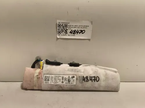 Air-bag Sedile ANT DX 8W5880242F Audi A4 8W2 2015