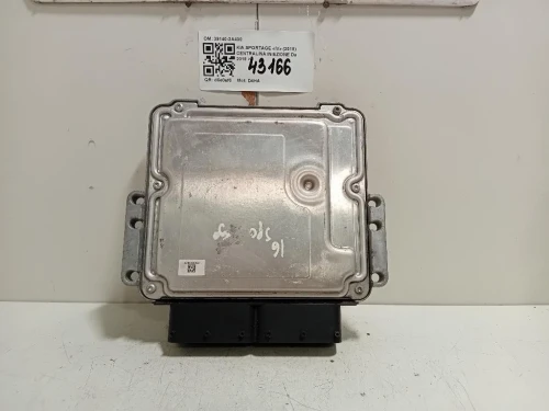 Centralina Iniezione 39140-2A400 Kia Sportage IV 2018