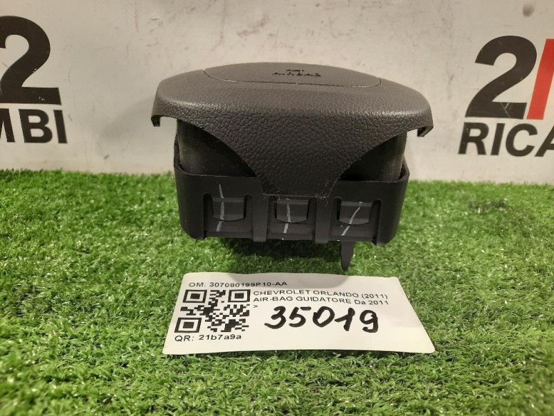 Air-bag Guidatore 307080199P10-AA Chevrolet Orlando 2011