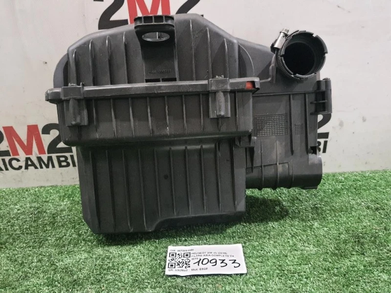 Filtro ARIA Completo 9670851880 Peugeot 208 I 2015