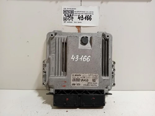 Centralina Iniezione 39140-2A400 Kia Sportage IV 2018