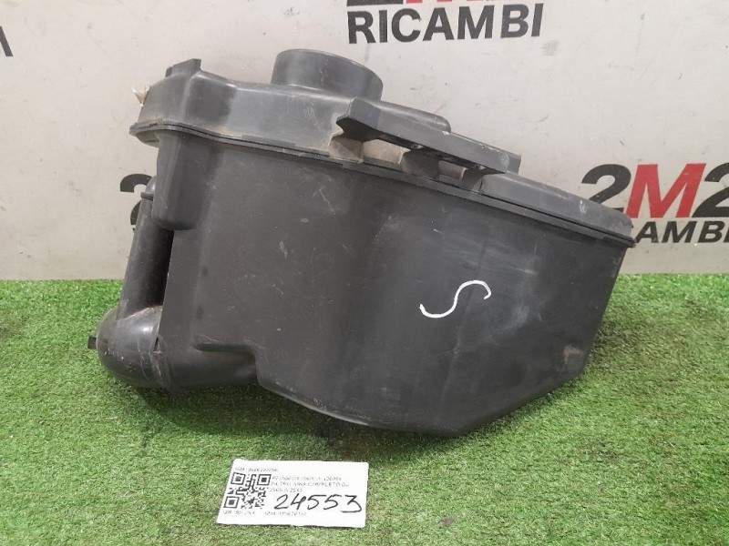 Filtro ARIA Completo 9656237880 Peugeot 3008 I 2009