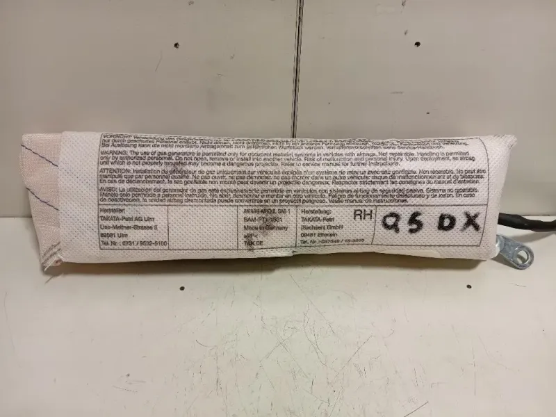 Air-bag Sedile ANT DX 8R0880242B Audi Q5 8RB 2012