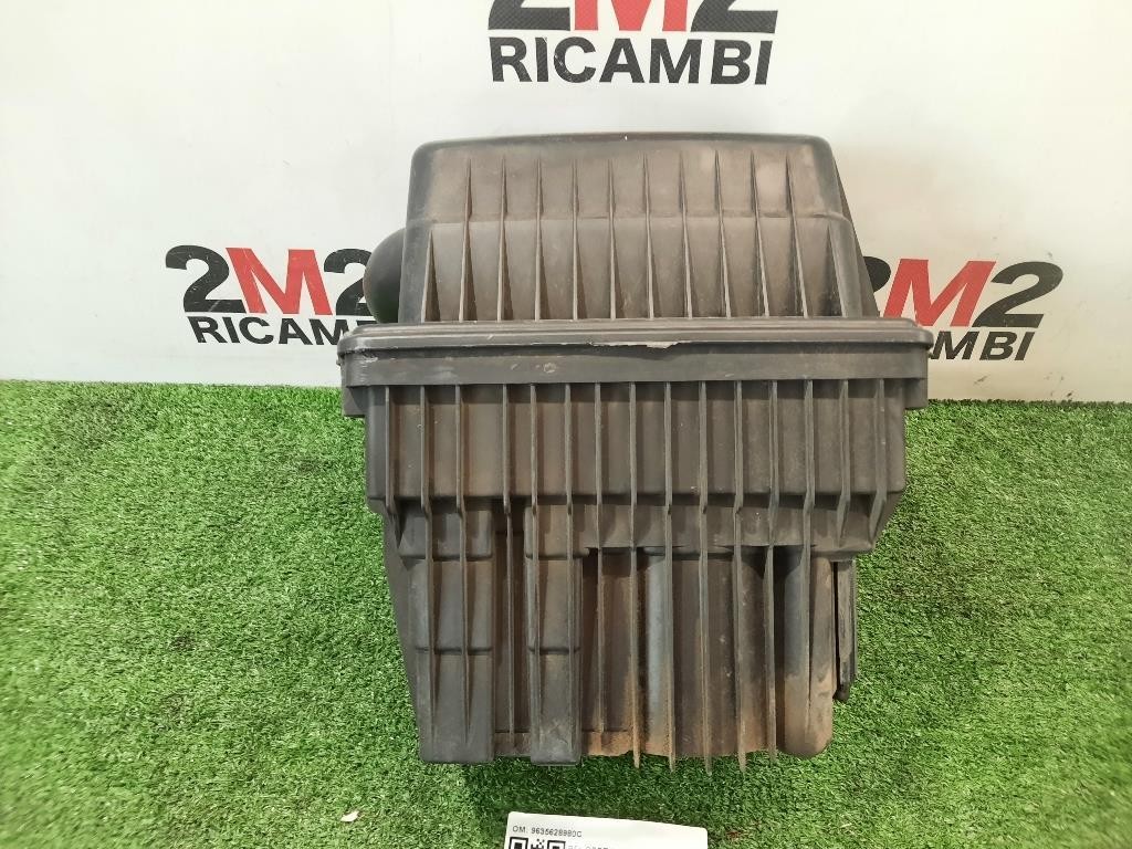 Filtro ARIA Completo 9635628980C Peugeot 307 CC 2001