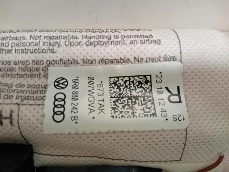 Air-bag Sedile ANT DX 8R0880242B Audi Q5 8RB 2012