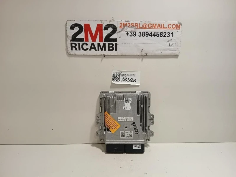 Centralina Iniezione 39110-2U940 Kia Sportage IV 2018