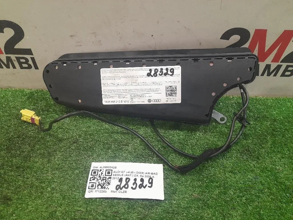 Air-bag Sedile ANT DX 4L0880242B Audi Q7 4LB 2009