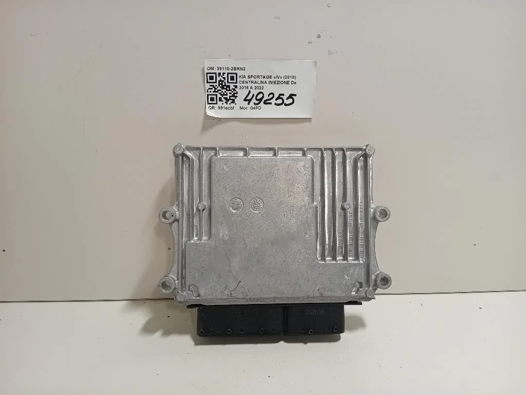 Centralina Iniezione 39110-2BRN2 Kia Sportage IV 2018