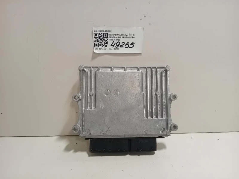 Centralina Iniezione 39110-2BRN2 Kia Sportage IV 2018