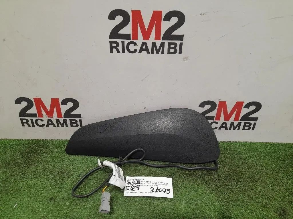 Air-bag Sedile ANT DX 86714056209A Bmw Serie 1 E87 Berlina 2005