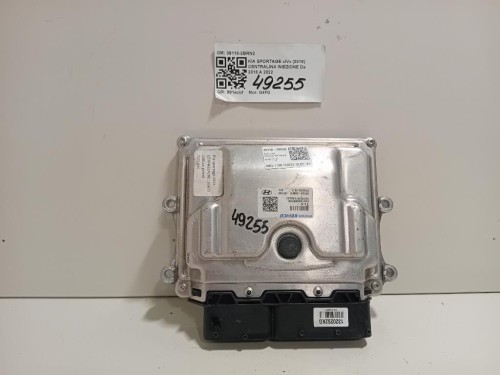Centralina Iniezione 39110-2BRN2 Kia Sportage IV 2018