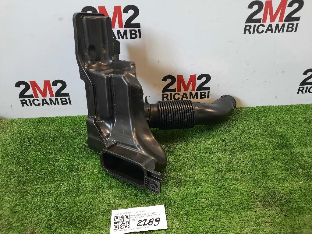 Filtro ARIA Completo 9828002080 Peugeot 5008 II 2017