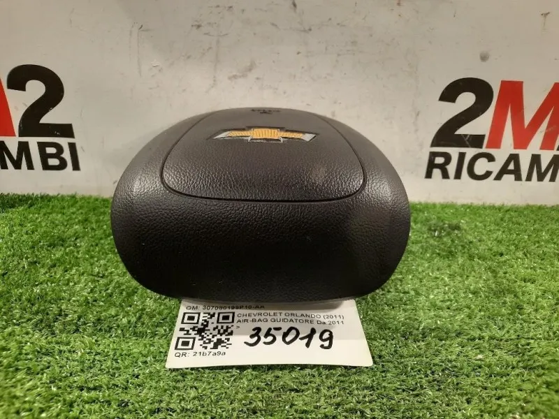 Air-bag Guidatore 307080199P10-AA Chevrolet Orlando 2011