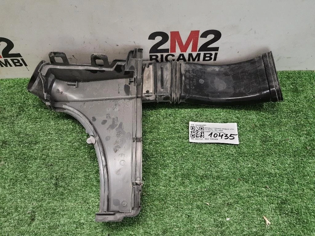 Filtro ARIA Completo 165556458R Renault Grand Scénic IV 2016