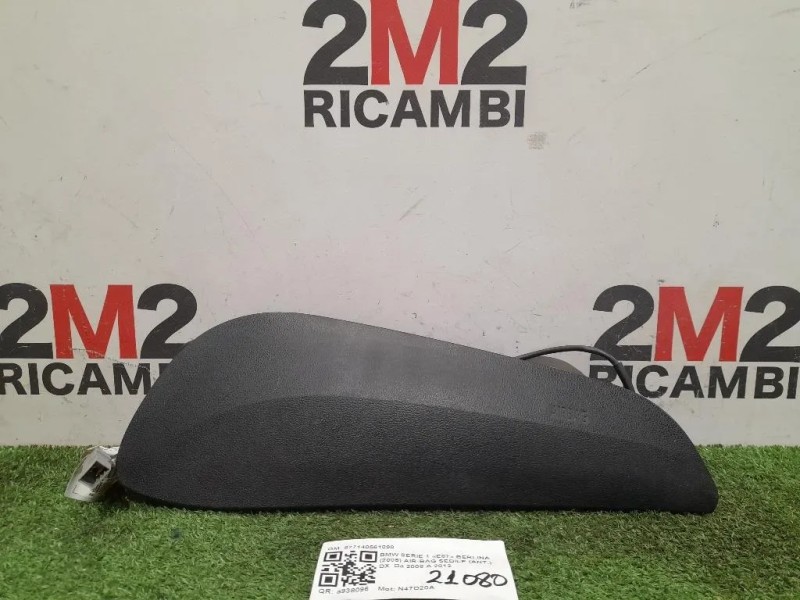 Air-bag Sedile ANT DX 877140561098 Bmw Serie 1 E87 Berlina 2005