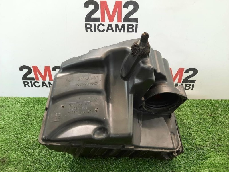 Filtro ARIA Completo 8200947663A Renault Mégane III 2012