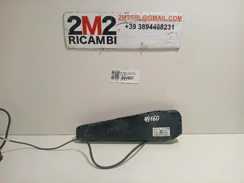 Air-bag Sedile ANT DX 7239616-06 Bmw Serie 1 F20 Berlina 2015