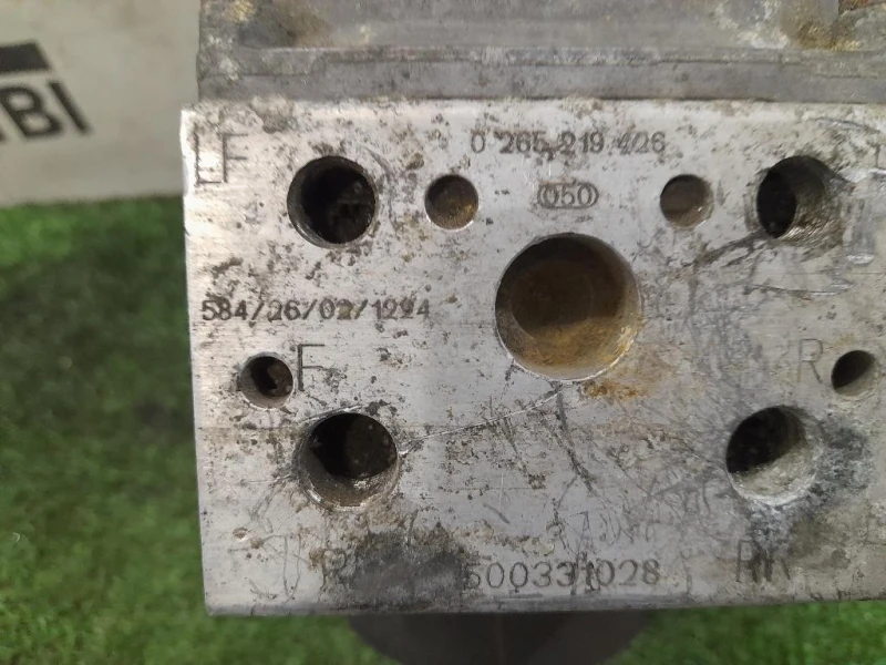 ABS Gruppo ANT 500331028 Iveco Daily C II 2007