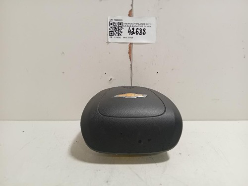Air-bag Guidatore 307080199P10-AA Chevrolet Orlando 2011