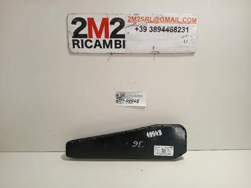 Air-bag Sedile ANT DX 7239616-06 Bmw Serie 1 F20 Berlina 2015